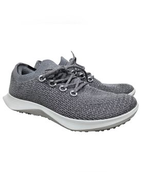 Allbirds Tree Dasher 2 Gray Running Shoes Mens Size 13